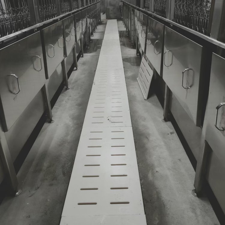 超高分子量聚乙烯下水道盖板