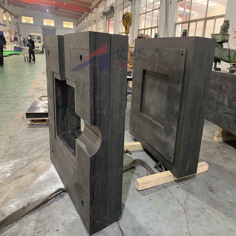 屏蔽中子辐射板