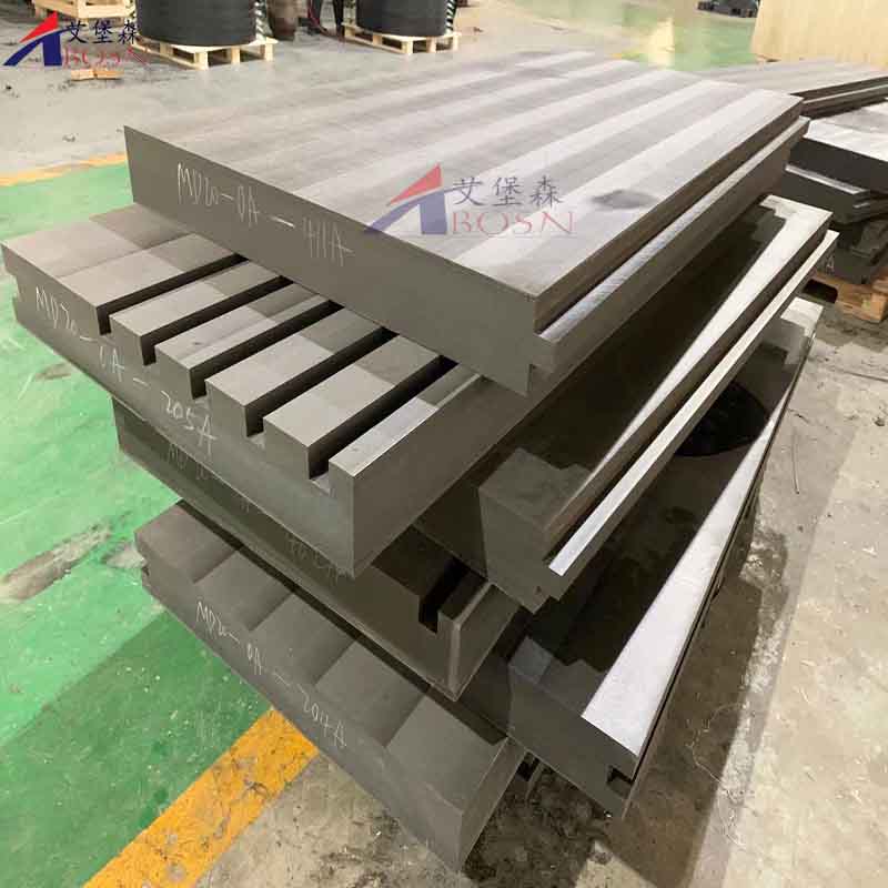 屏蔽室用含硼板