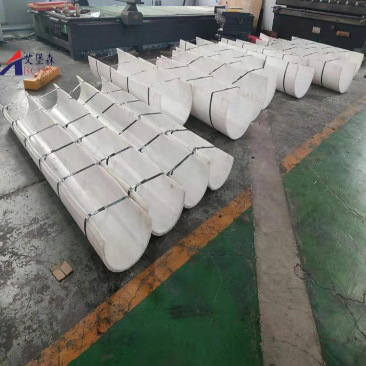 无轴螺旋输送机衬板