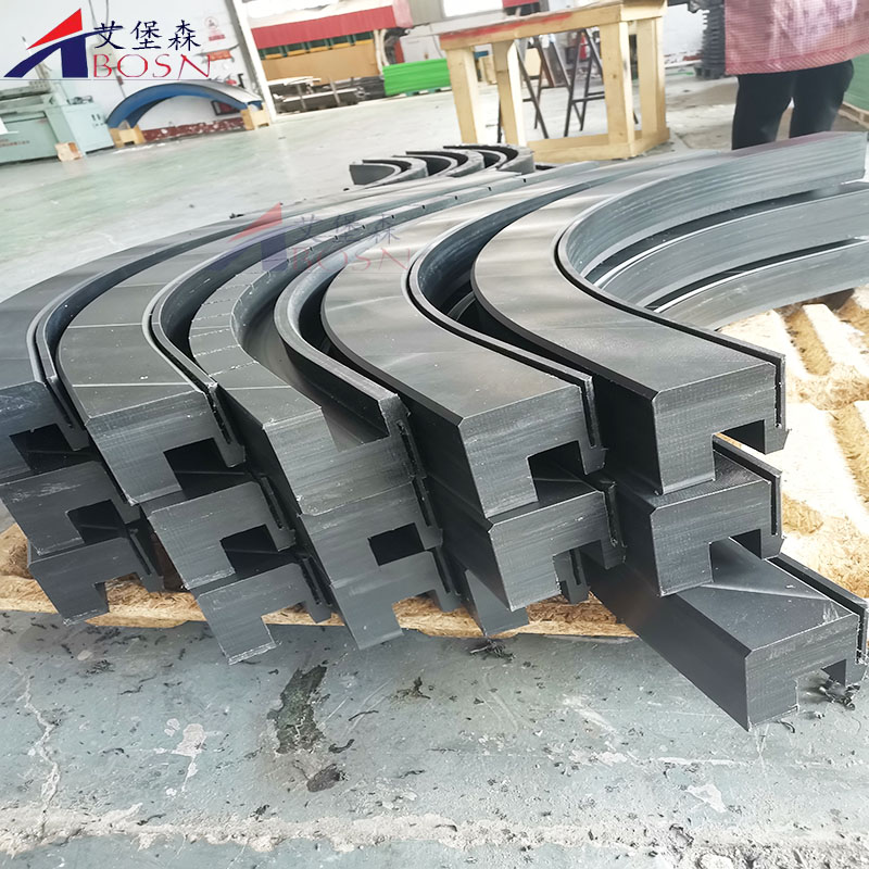 聚乙烯耐磨导轨