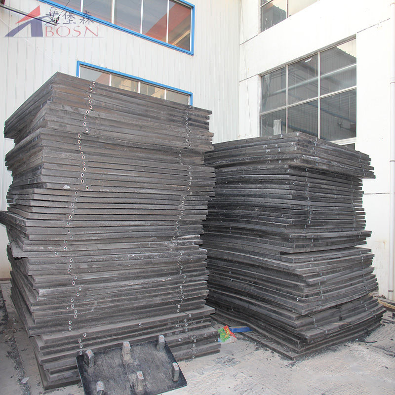 出租聚乙烯铺路垫板