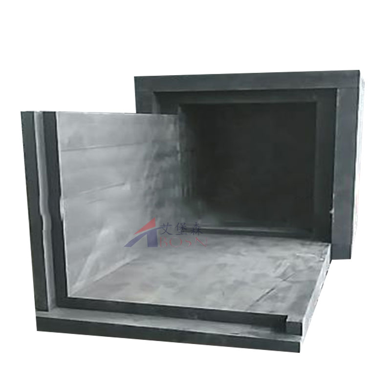 含硼聚乙烯树脂屏蔽层