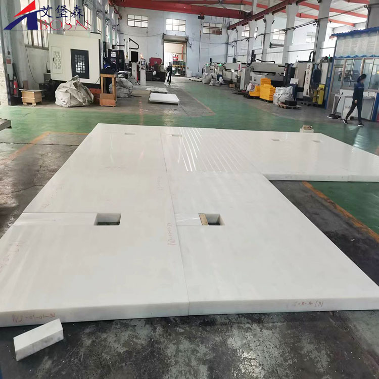 反应堆堆坑屏蔽体