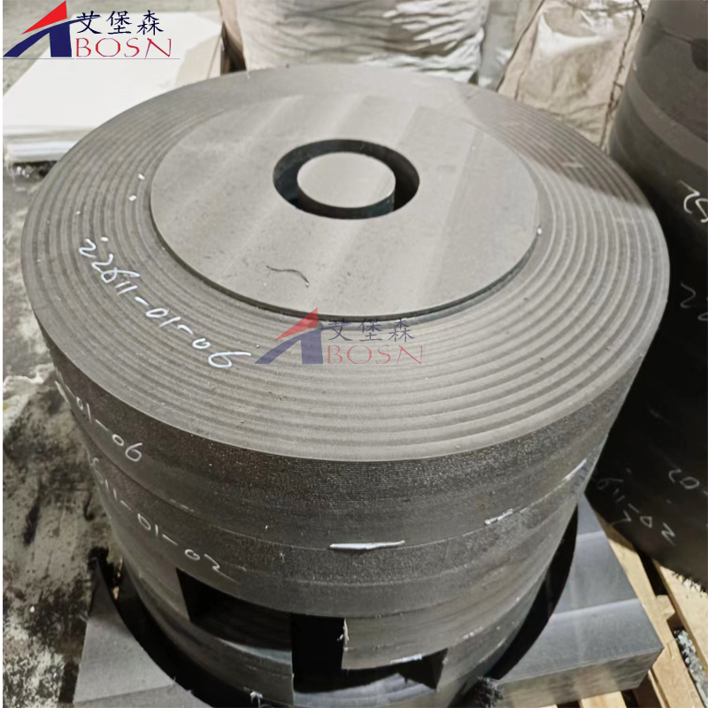 中子源探测器用含硼聚乙烯