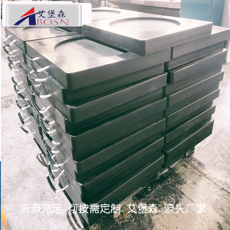 聚乙烯支腿增高垫板