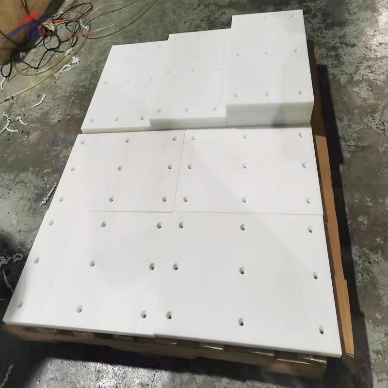 高分子防粘料衬板