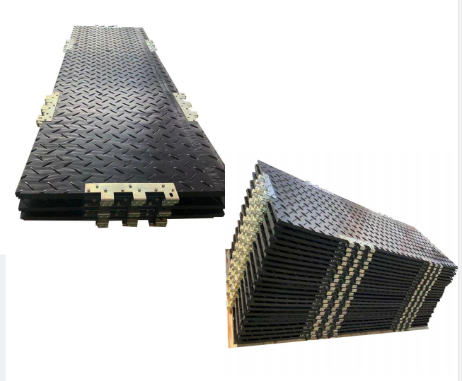 阻燃抗静电铺路垫板