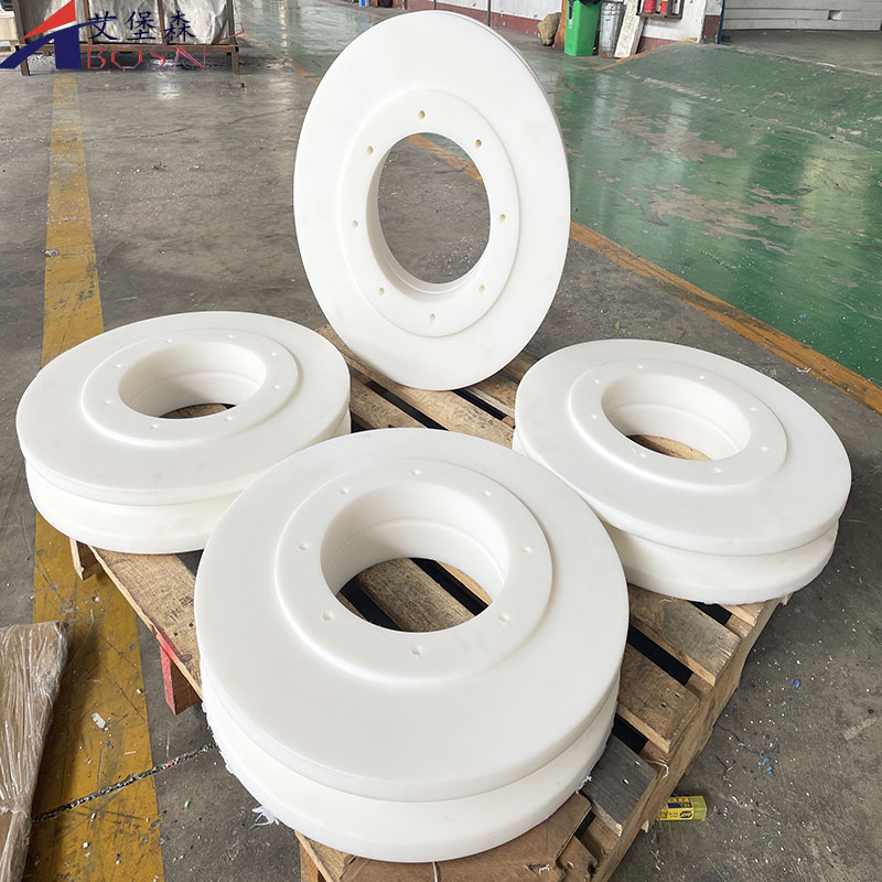 港口高分子聚乙烯托辊