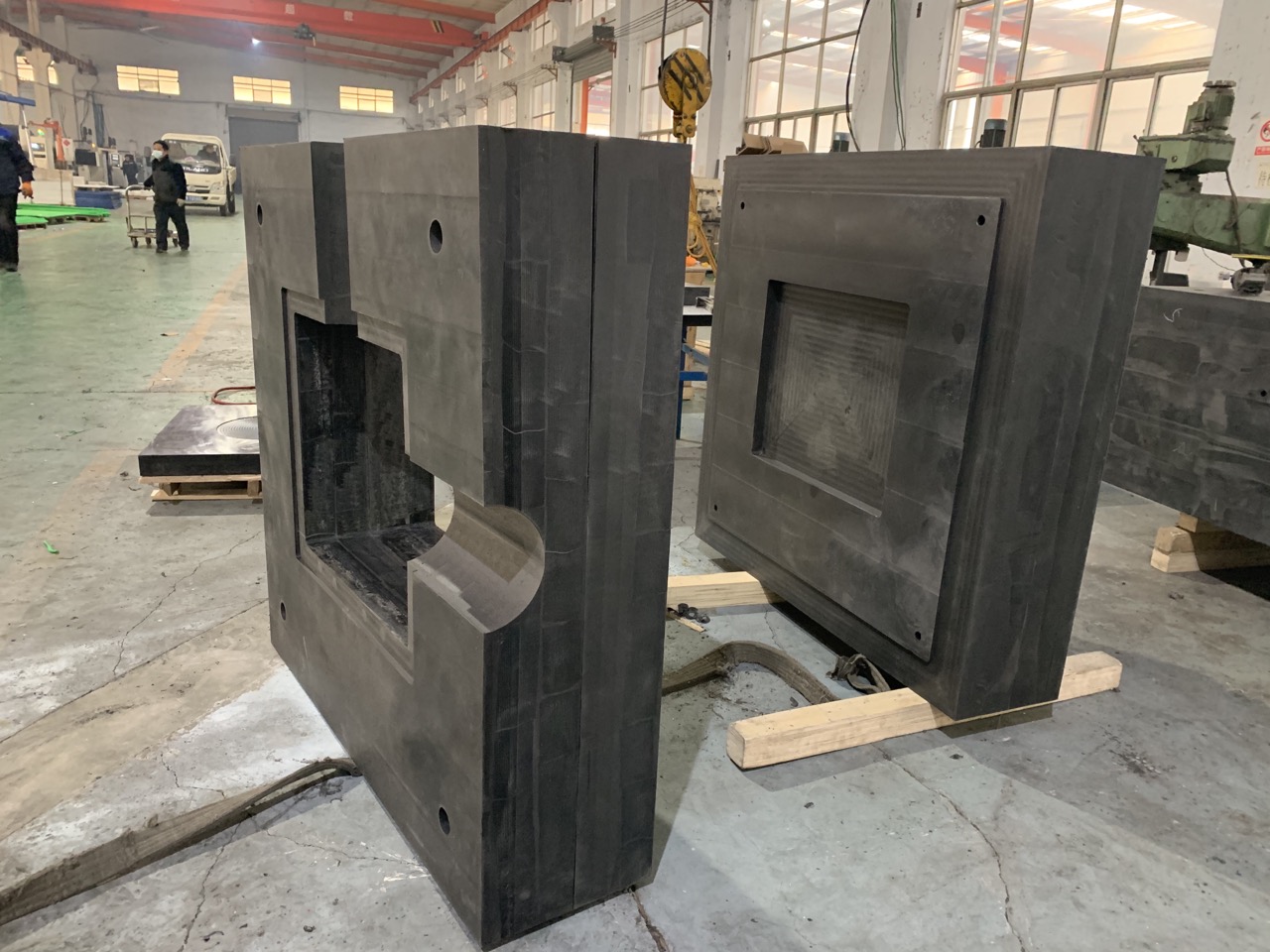 含铅硼聚乙烯板