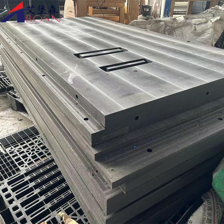 核辐射防护门 含硼聚乙烯板