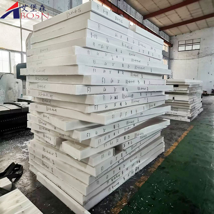 锦屏大实验室聚乙烯屏蔽仓-高密度聚乙烯板