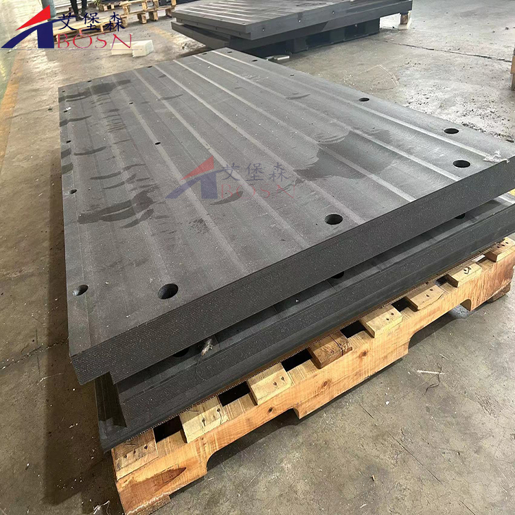 防辐射含硼聚乙烯板，聚乙烯屏蔽体