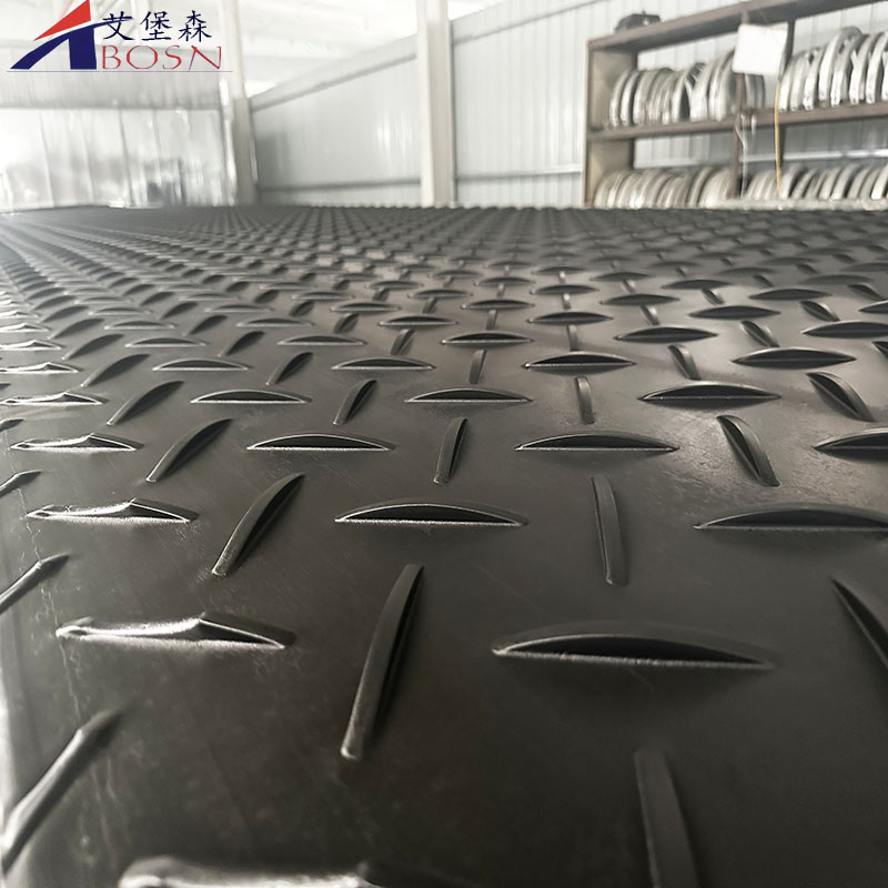 机场道面 紧急救援袋面聚乙烯铺路板