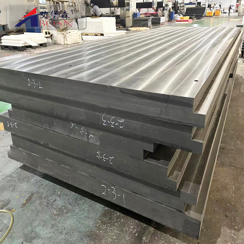 伽马射线含硼聚乙烯屏蔽体