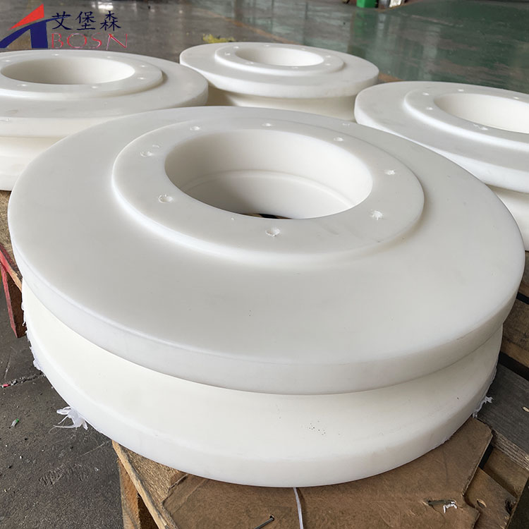 高分子聚乙烯托辊