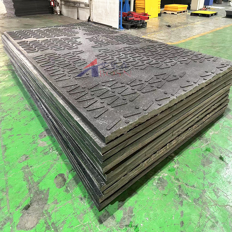 临时通道聚乙烯铺路垫板