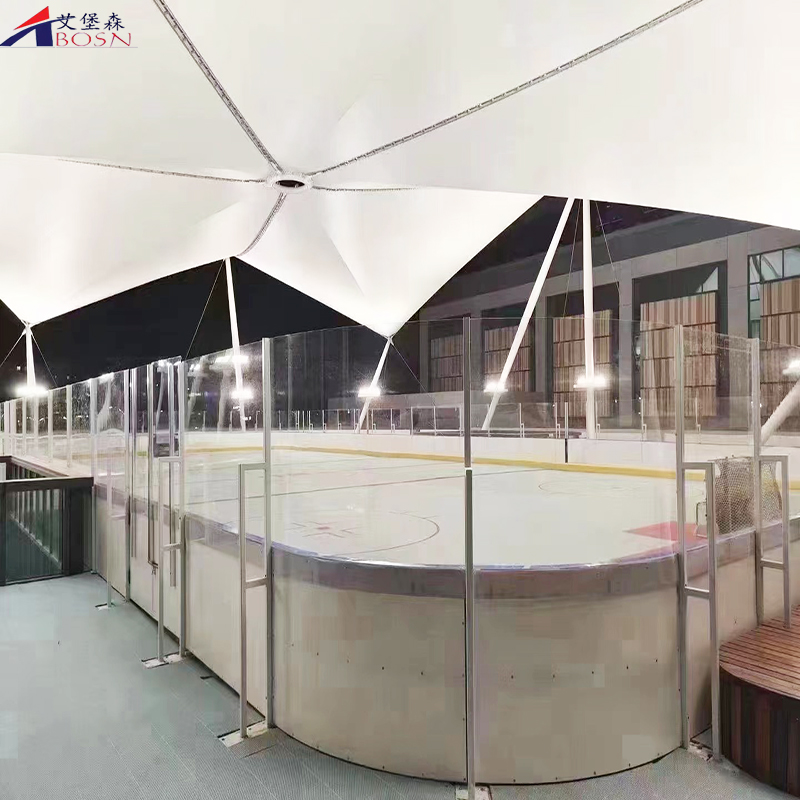 冰球场围栏 冰球场围栏