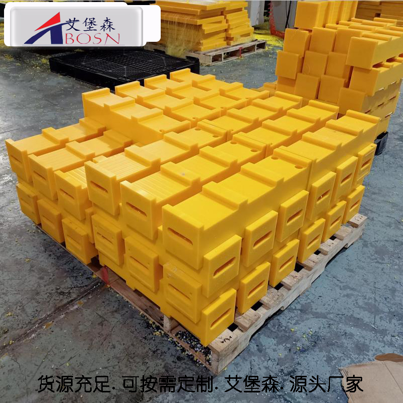 PE复合塑料枕木