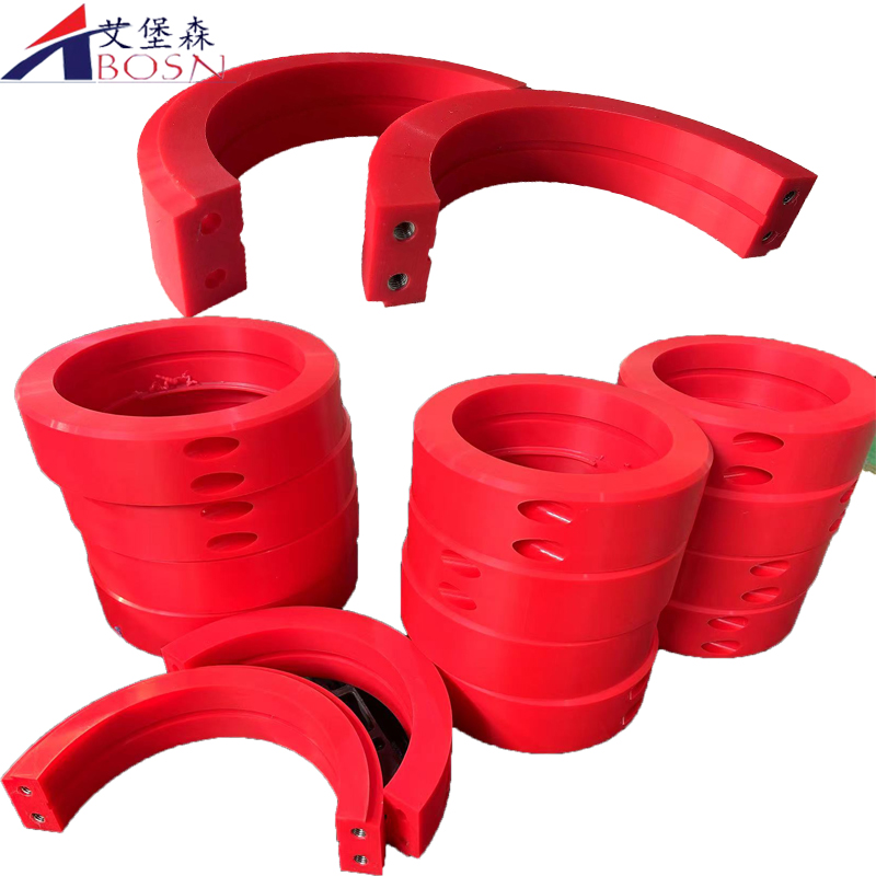 高分子聚乙烯抗模块 超高加工聚乙烯轴套 高分子聚乙烯抗模块 超高加工聚乙烯轴套