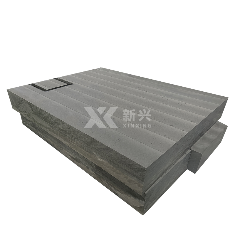 铅硼聚乙烯屏蔽板 屏蔽材料含硼聚乙烯