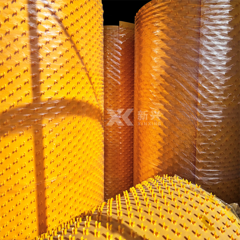 管道PE锚固板 聚乙烯锚固板