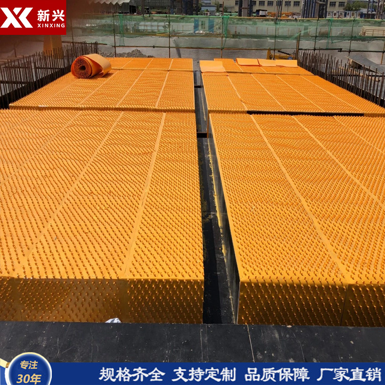 HDPE聚乙烯锚固板