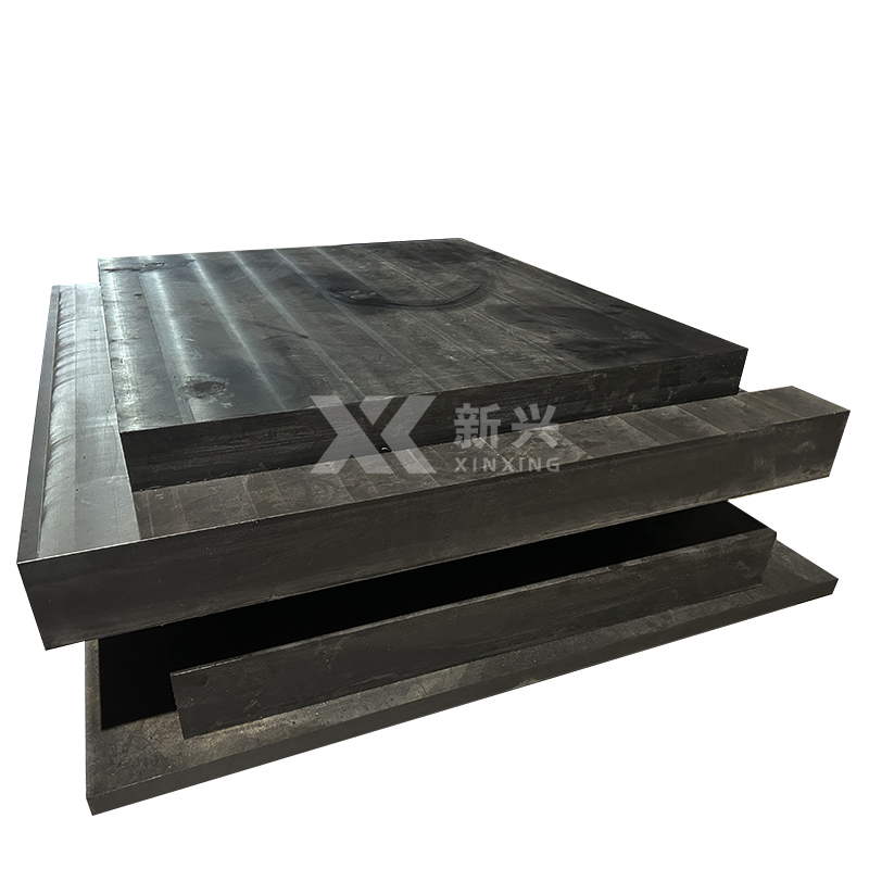 医疗科研领域50%含硼聚乙烯板