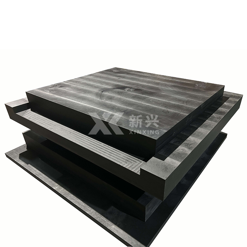 聚变实验含硼聚乙烯板