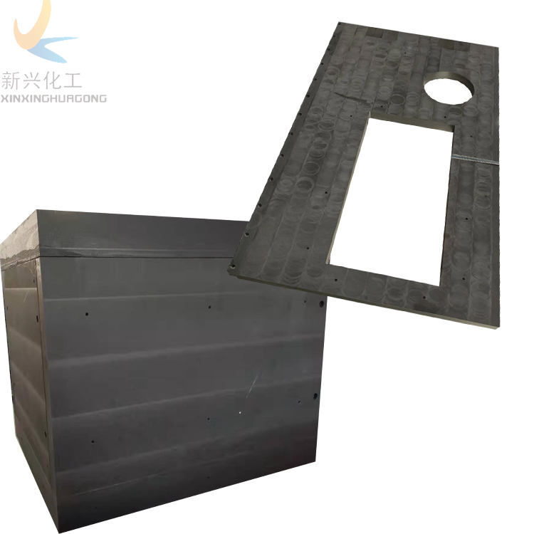 核电聚变实验室铅硼聚乙烯板 