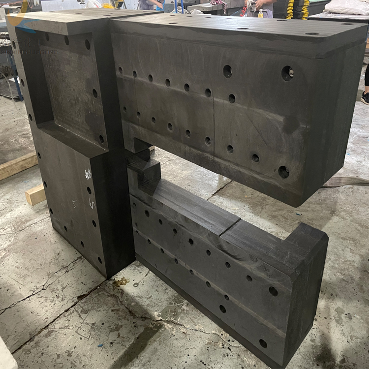 含硼超高分子量聚乙烯板  Borated Polyethylene