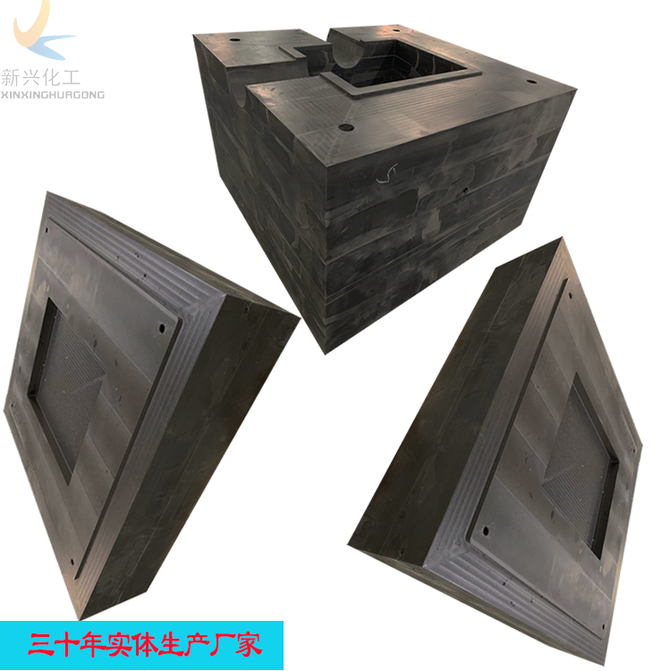 核反应堆含硼聚乙烯板