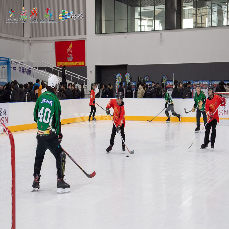 冰球场围栏 仿真冰