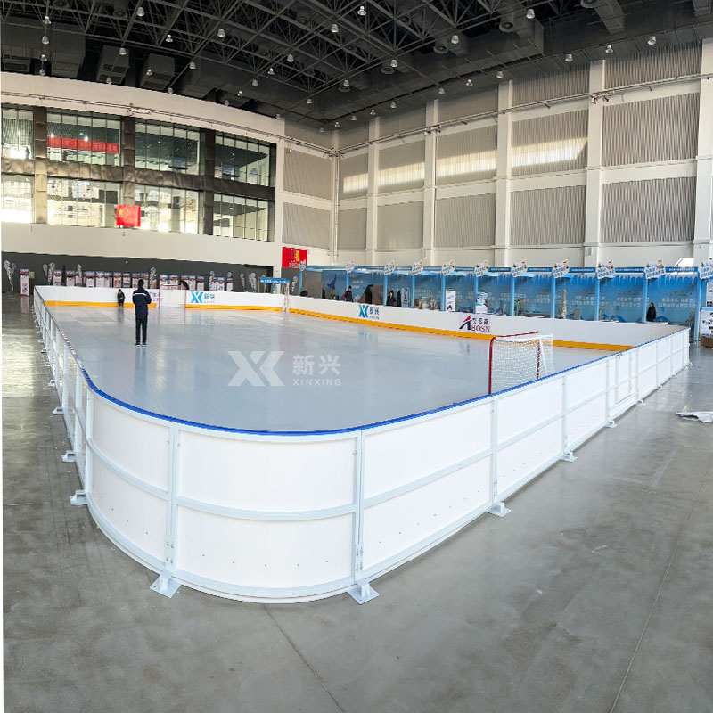 冰球场围栏 仿真冰