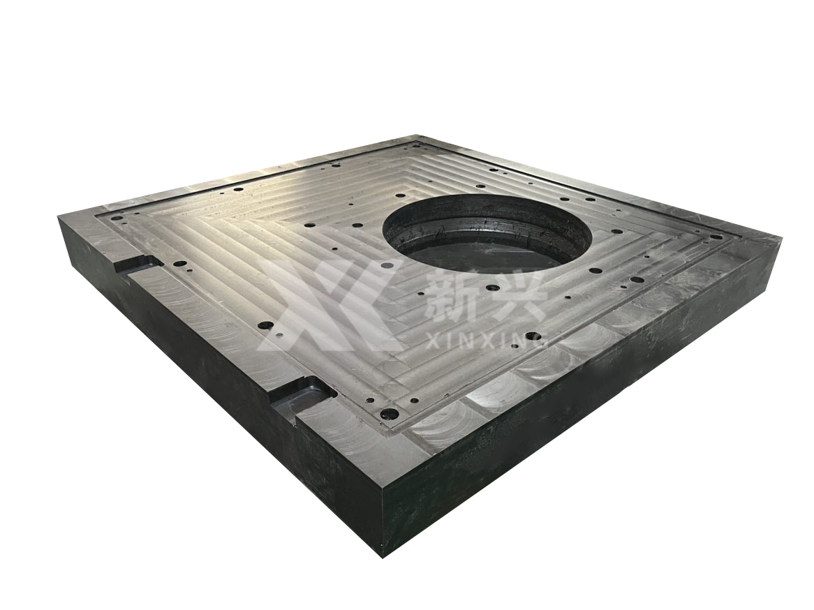 核辐射防护材料：含量聚乙烯板的广泛应用