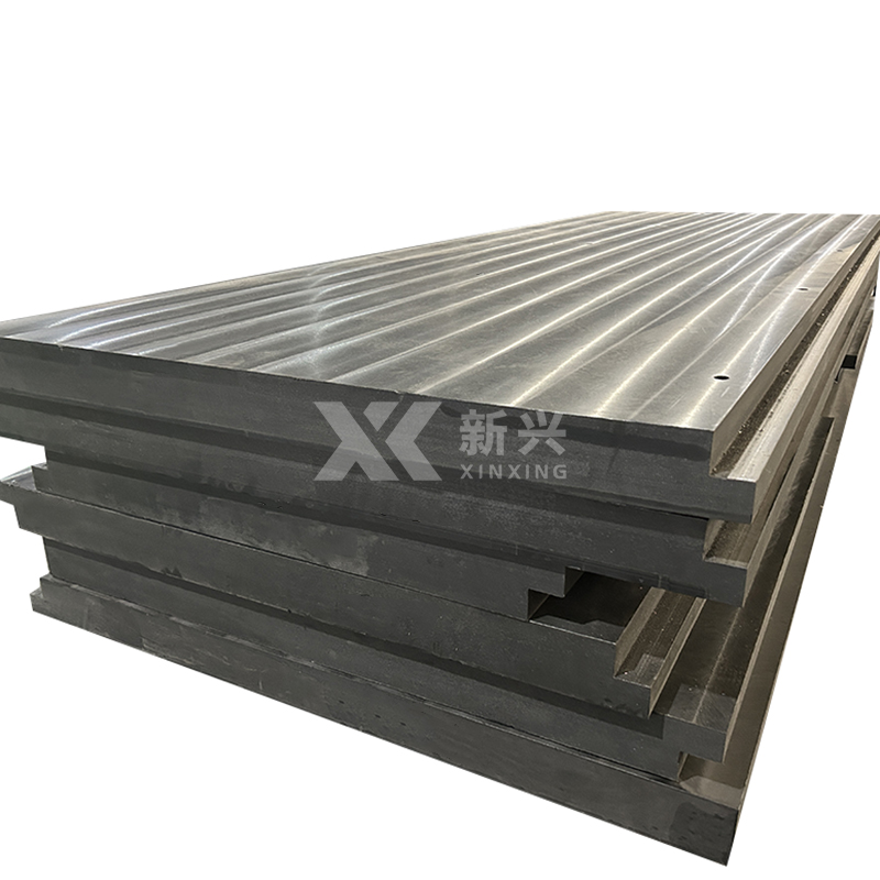 核辐射防护材料：含量聚乙烯板的广泛应用