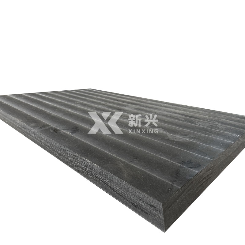 核辐射防护材料：含量聚乙烯板的广泛应用