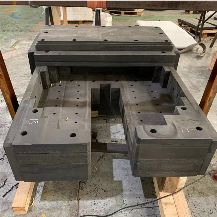 350厚含硼聚乙烯