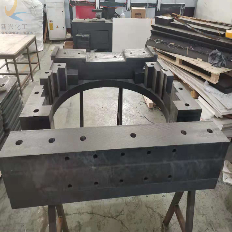 350厚含硼聚乙烯