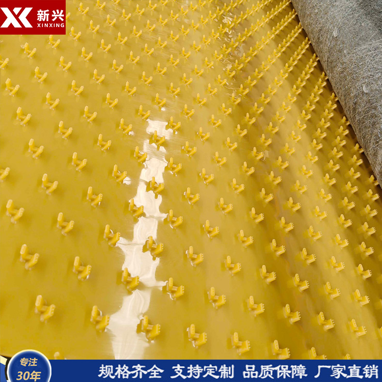 MC防水衬片 聚乙烯施工衬板