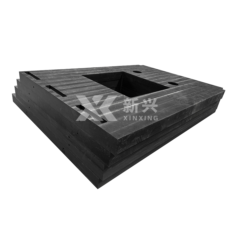 核辐照中子辐射含硼聚乙烯板