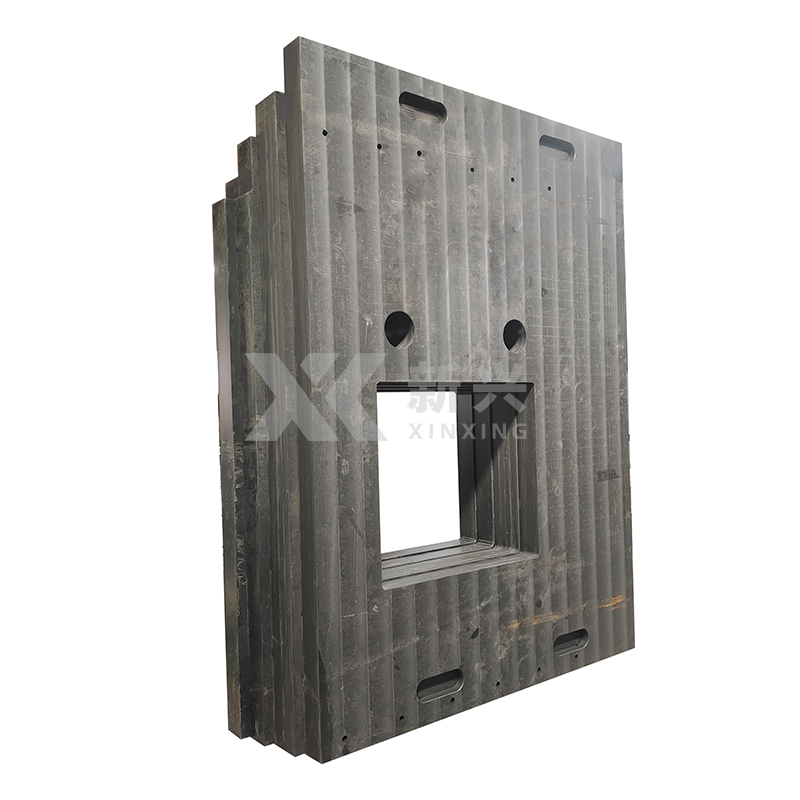 含硼聚乙烯屏蔽材料 