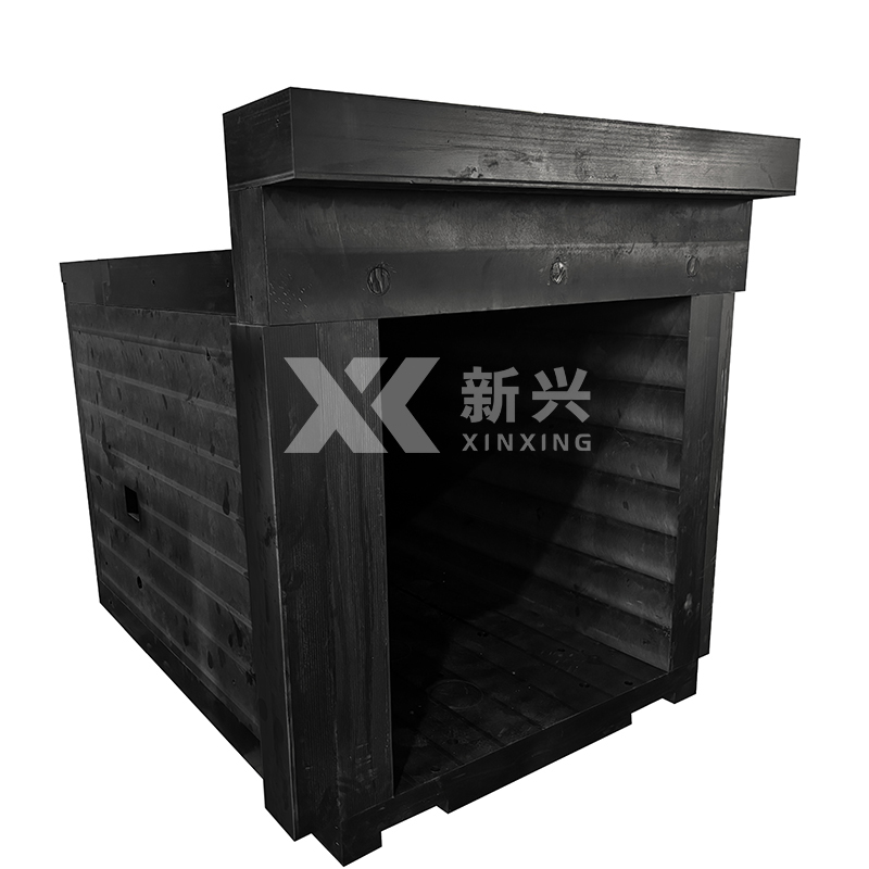 含硼聚乙烯屏蔽材料 科研领域防辐射聚乙烯板