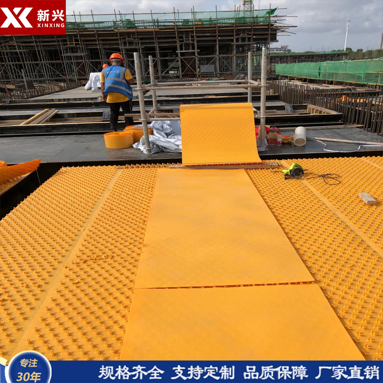 污水池改造mcpe衬垫 污水池改造mcpe衬垫